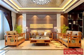 中山市盛世志成家具有限公司《万福沙发》